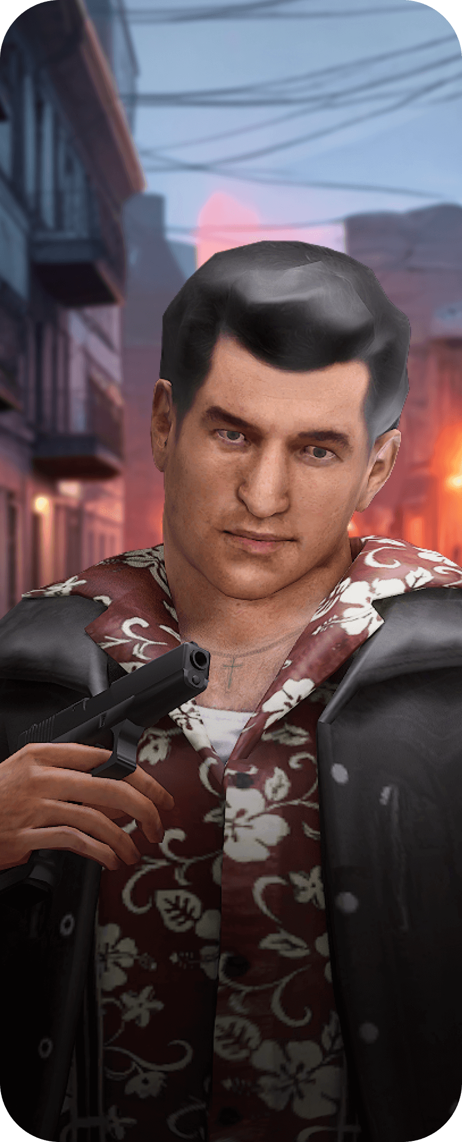 Стань бандитом