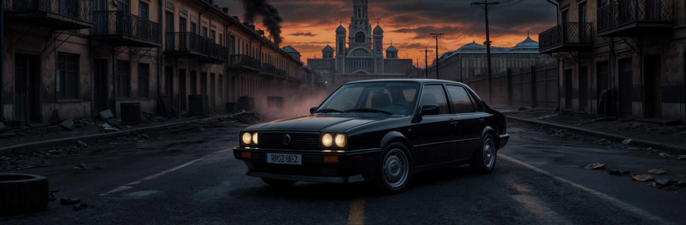 Превью видео HARSH KAVKAZ Russia